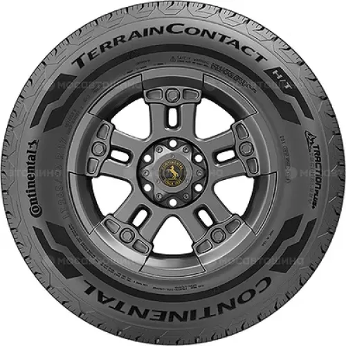 Continental TerrainContact H/T 275/65 R18 116T