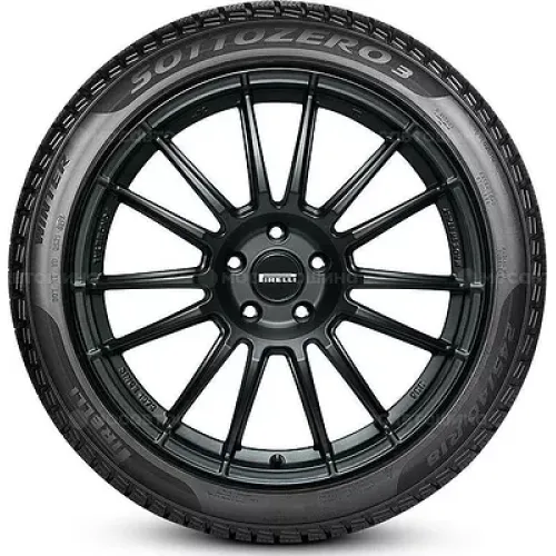 Pirelli Winter Sottozero III 245/40 R19 98V RF