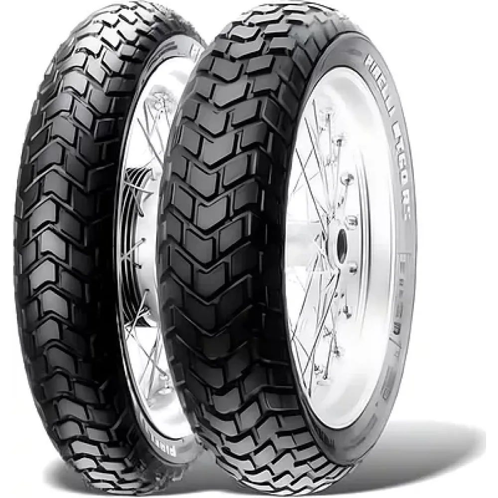Pirelli MT 60 RS Corsa 120/70 R18 59W (Передняя)