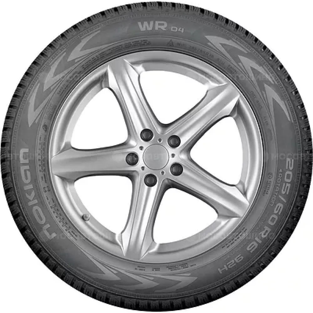 Nokian WR D4 225/50 R18 99H XL