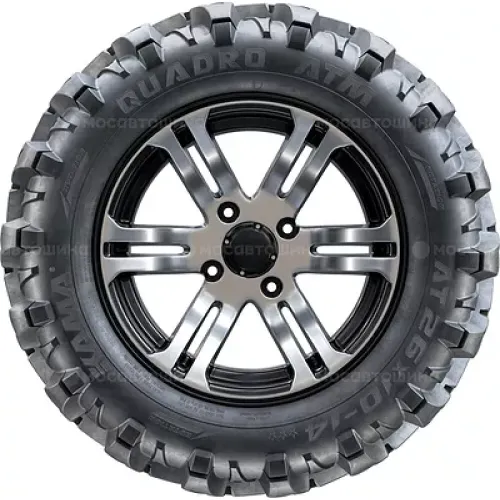 Кама Quadro ATM 26x9-14 48L