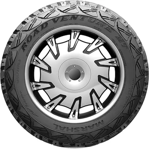 Marshal KL71 Road Venture MT 265/75 R16 123Q