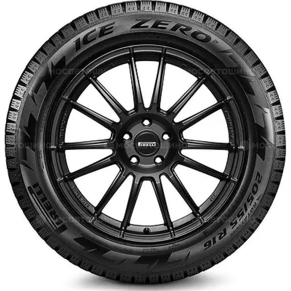 Pirelli Winter Ice Zero 245/55 R19 107T XL