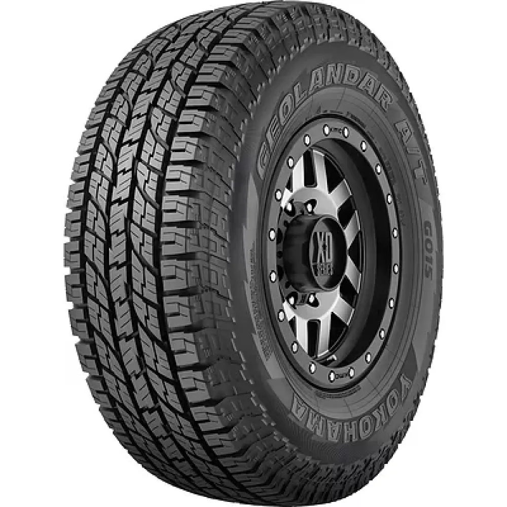 Yokohama Geolandar A/T G015 285/45 R22 114H XL