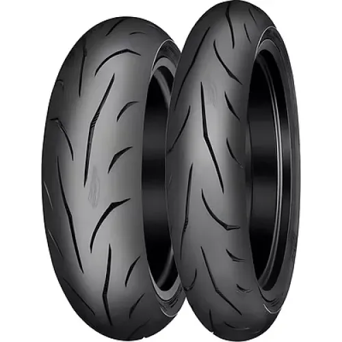 Mitas SportForce+ 190/50 R17 73W (Задняя)