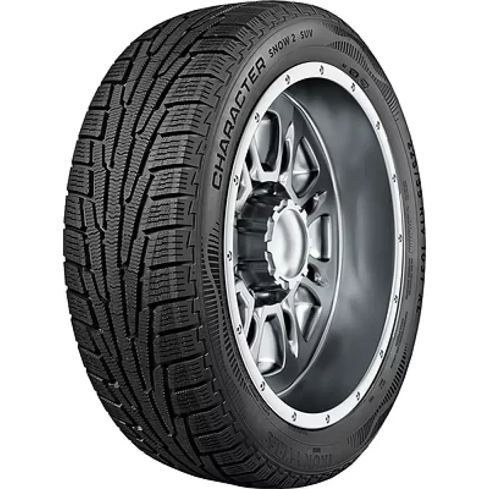 Ikon Character Snow 2 SUV 235/60 R18 107R XL