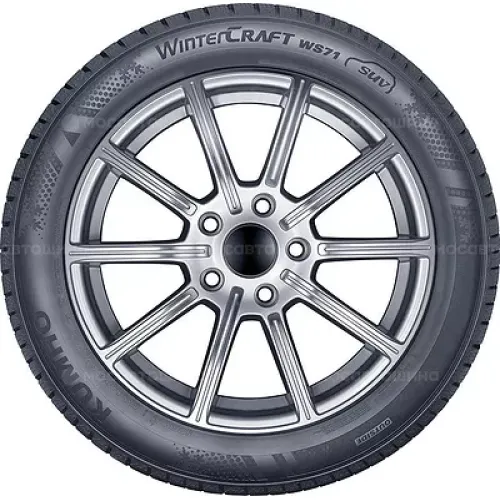 Kumho Wintercraft WS71 265/40 R22 106V XL