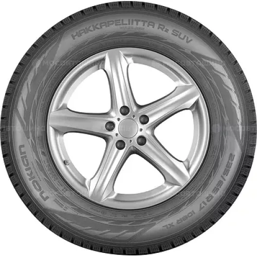 Nokian Hakkapeliitta R2 SUV 265/40 R21 105R XL