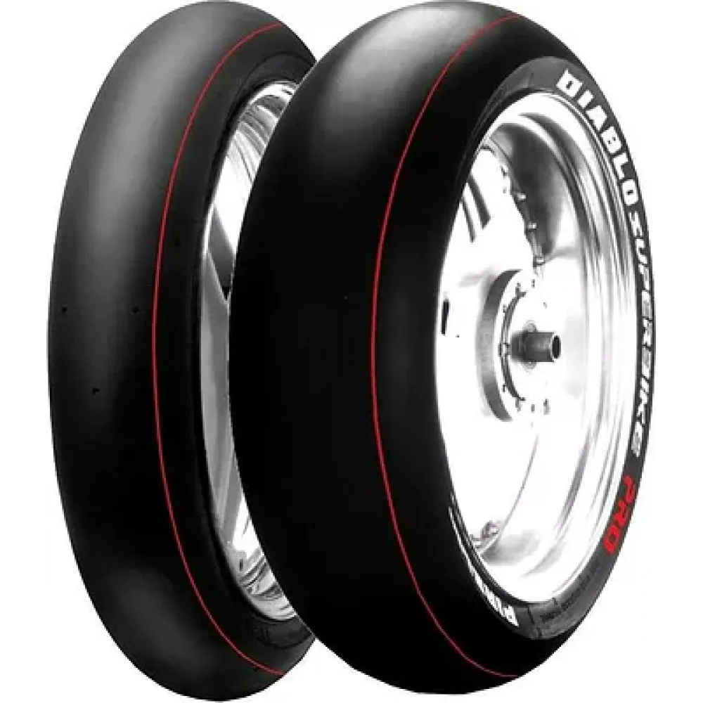 Pirelli Diablo Superbike 200/65 R17 SCQ (Задняя)