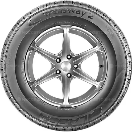Lassa Transway 2 215/65 R16C 109/107T