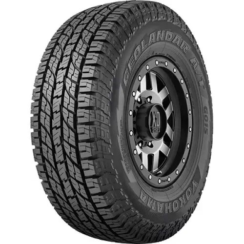 Yokohama Geolandar A/T G015 245/65 R17 111H XL