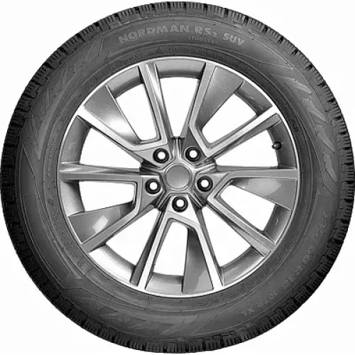 Ikon Nordman RS2 SUV 255/60 R18 112R XL