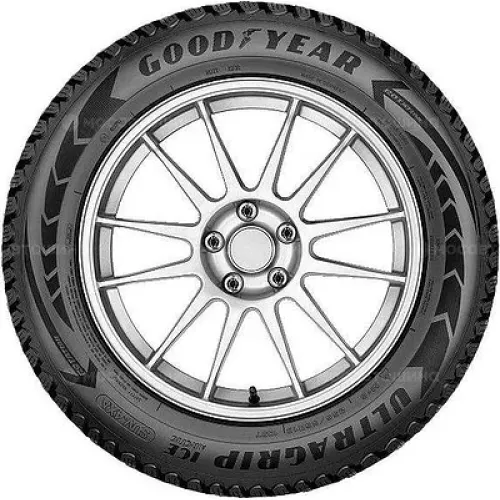 Goodyear UltraGrip Ice Arctic SUV 255/55 R18 109T XL