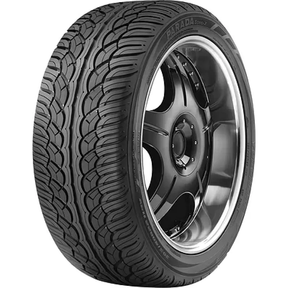 Yokohama Parada Spec-X PA02 255/45 R20 105V