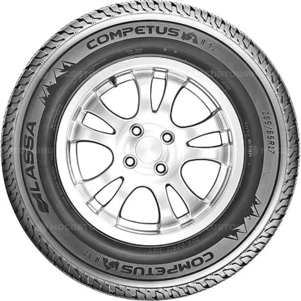 Lassa Competus A/T 2 255/65 R17 110T