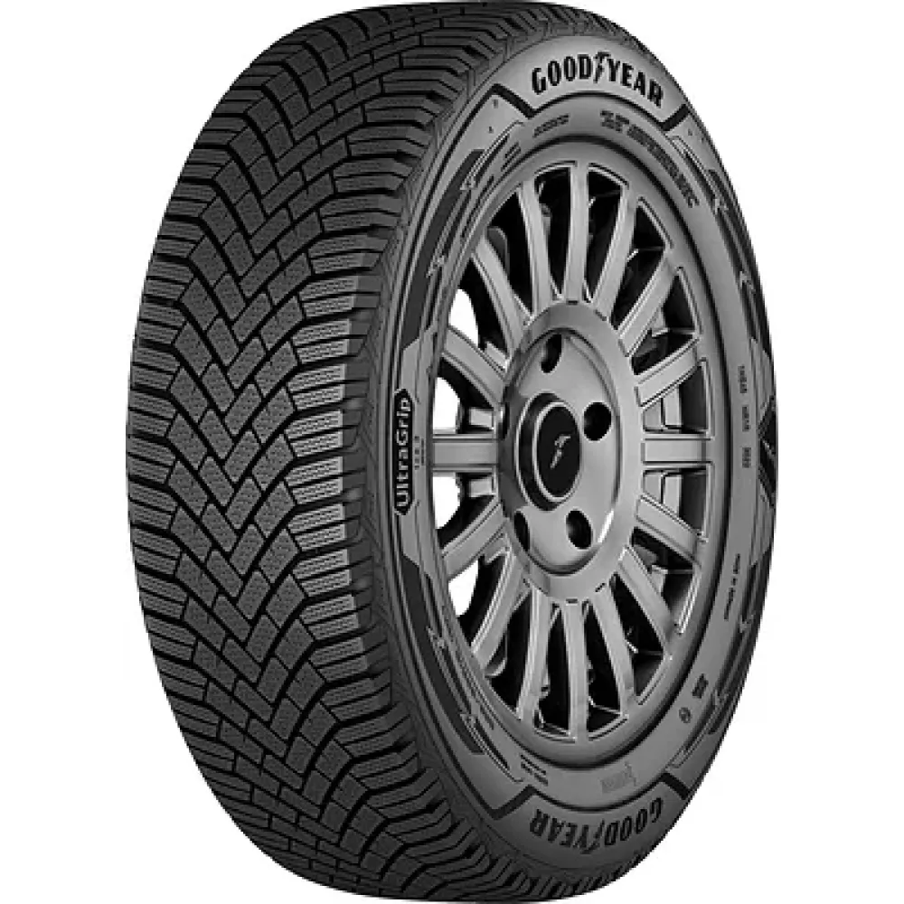 Goodyear UltraGrip Ice 3 215/55 R17 98T XL