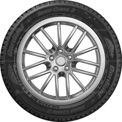 Cordiant Snow Cross 2 SUV 225/65 R17 106T
