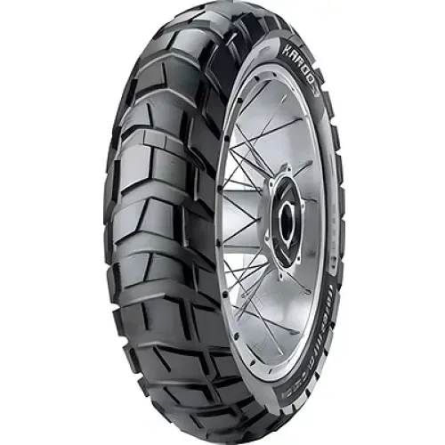 Metzeler MCE Karoo 3 150/70 R18 70R (Задняя)