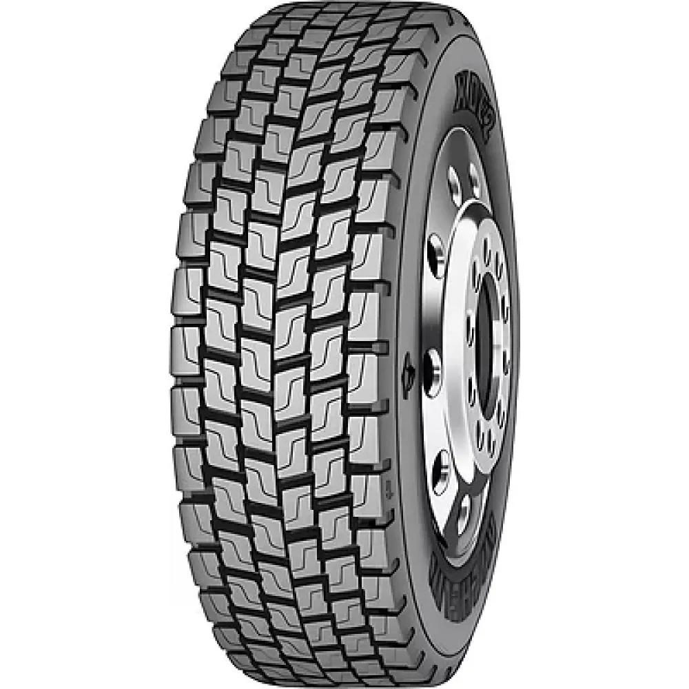Michelin XDE2+ 295/80 R22,5 152/148M (Ведущая ось)