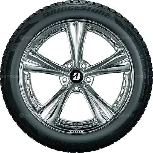 Bridgestone Blizzak LM001 225/45 R18 91H
