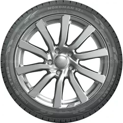 Ikon Nordman SZ2 215/55 R16 97W XL