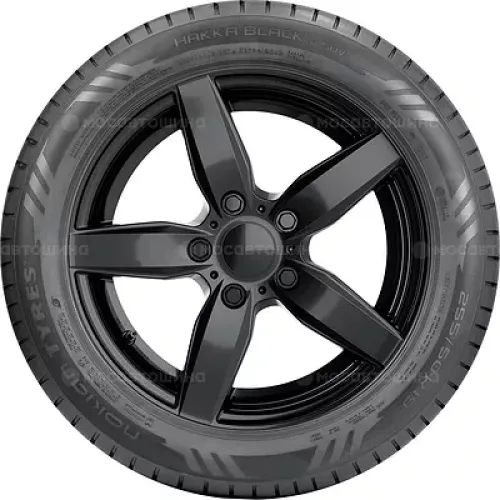Nokian Hakka Black 2 SUV 235/65 R18 110W XL