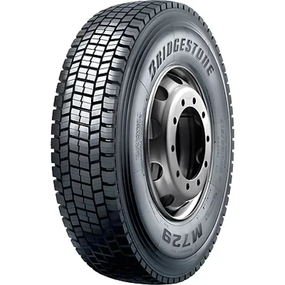 Bridgestone M729 275/70 R22,5 148/145M Ведущая ось (Ведущая ось)