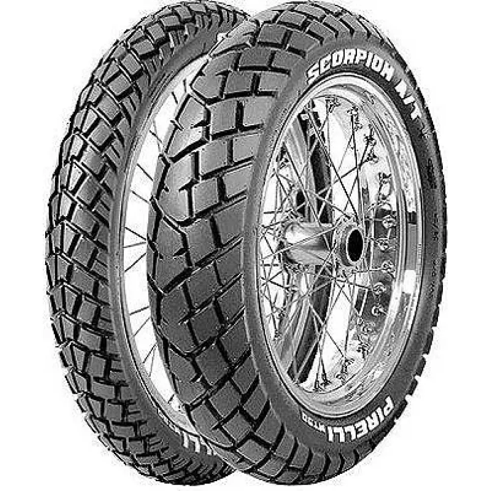 Pirelli Scorpion MT 90/AT 80/90 R21 48S (Передняя)