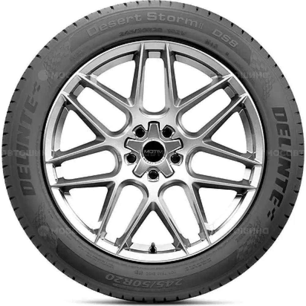 Delinte DS8 275/40 R20 106W