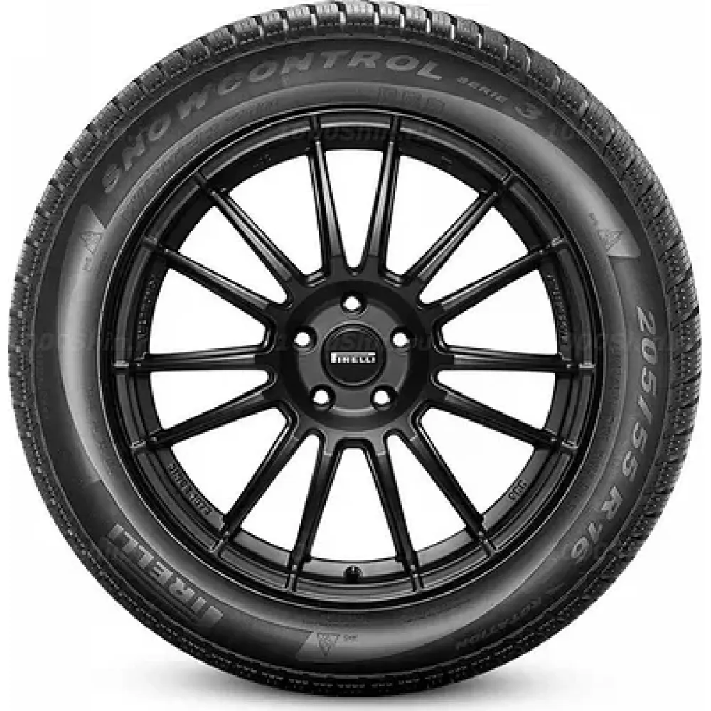 Pirelli Winter Snowcontrol III 245/50 R19 105V RF