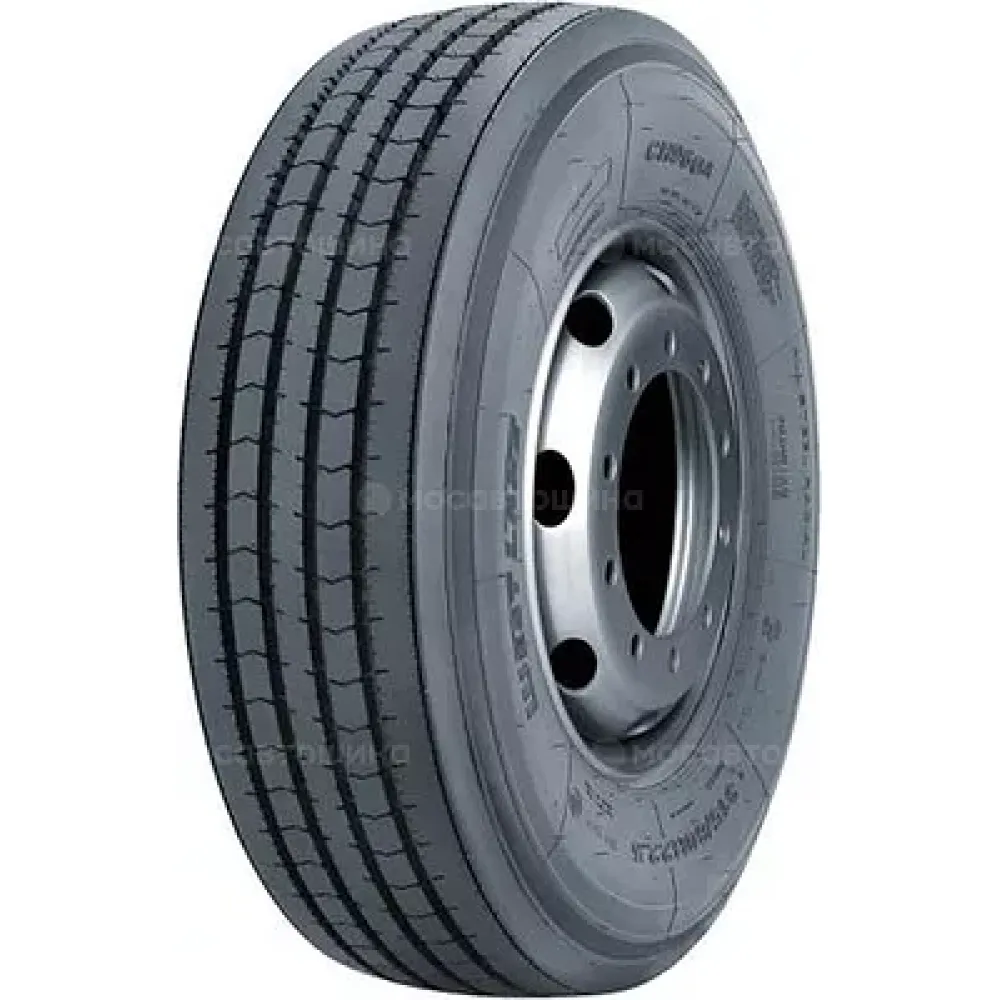 Golden Crown CR960A 215/75 R17,5 135/133J PR16 M+S (Рулевая ось)