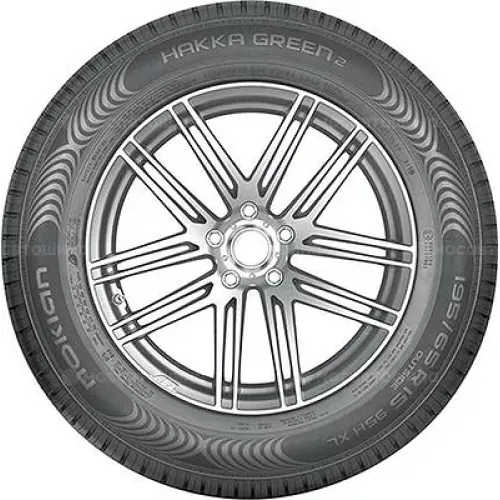 Nokian Hakka Green 2 155/70 R19 88Q XL