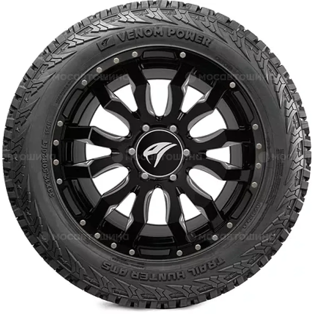 Venom Power Trail Hunter ATS 275/45 R20 110H XL (BLK)