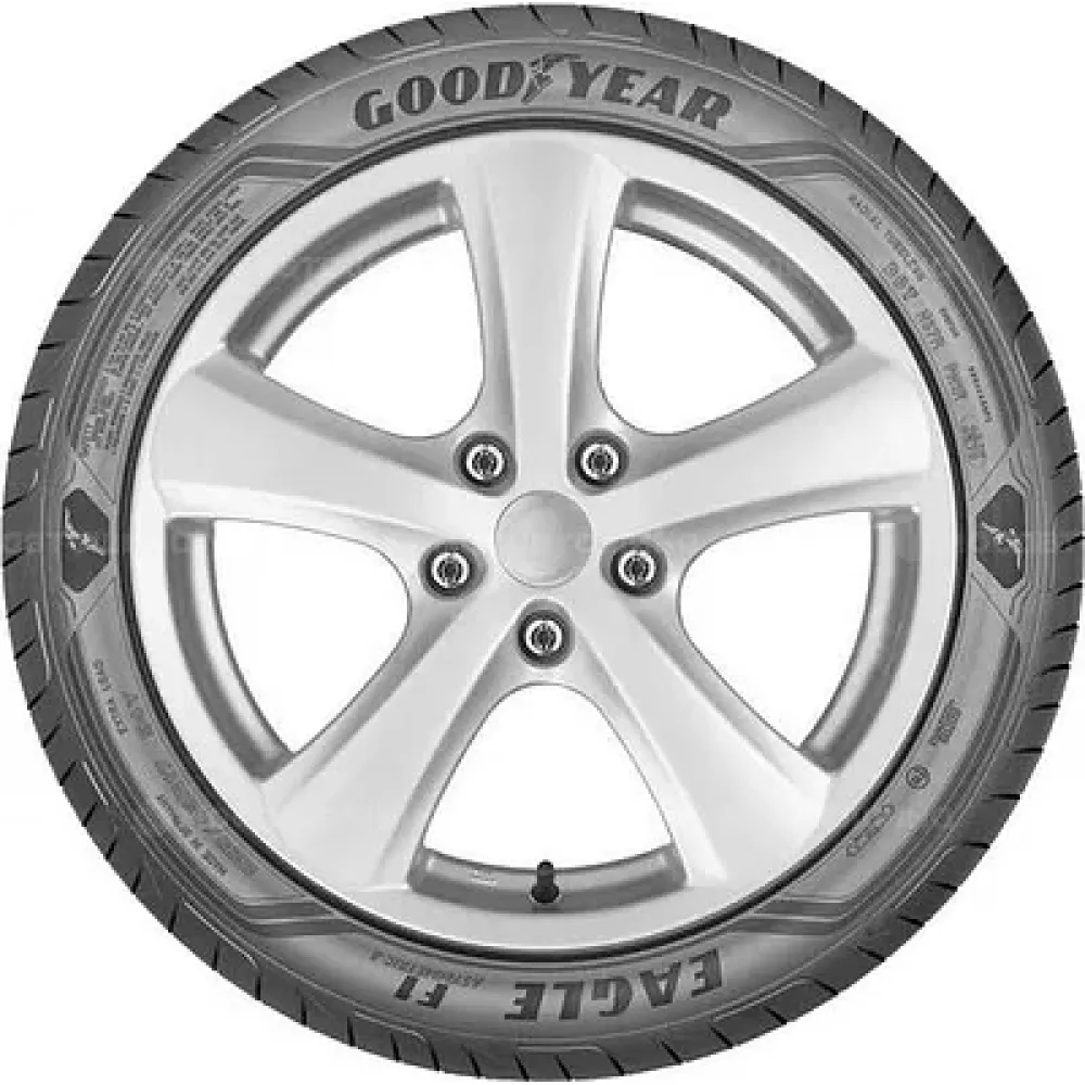 Goodyear Eagle F1 Asymmetric 3 225/55 R17 97Y RF