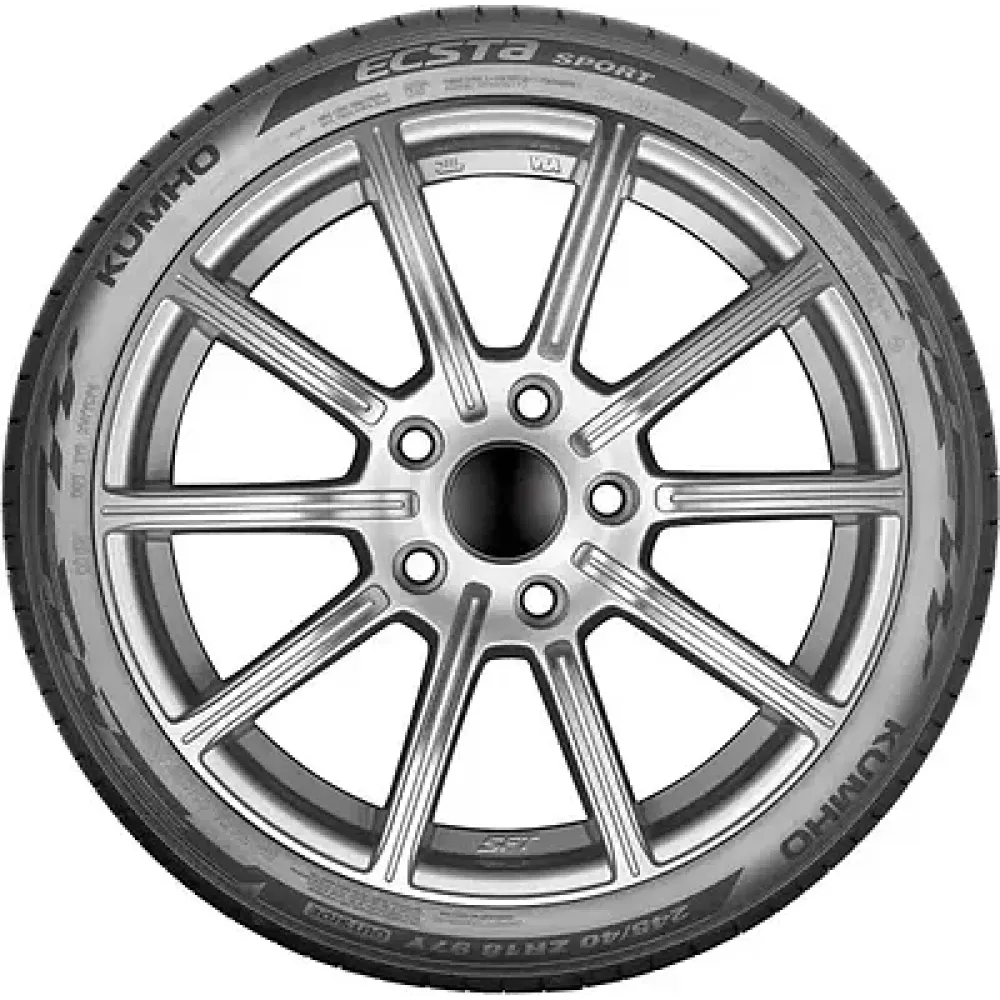 Kumho Ecsta Sport PS72 255/40 R21