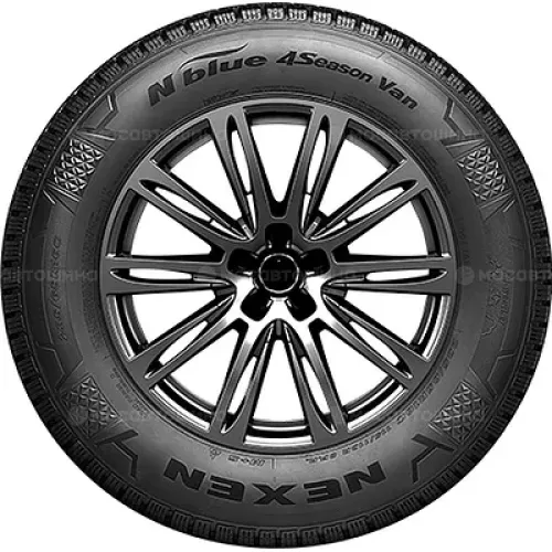 Nexen N'Blue 4Season Van 195/75 R16C 110/108R