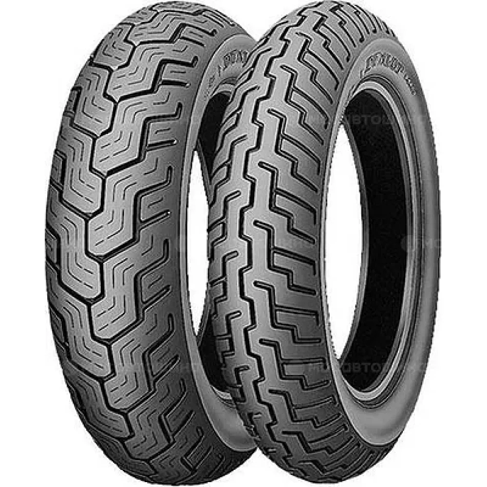Dunlop D404 150/80 B16 71H (Передняя)