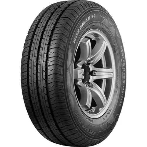 Ikon Nordman SC 195/75 R16C 107/105S