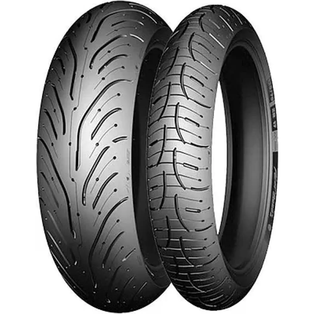 Michelin Pilot Road 4 170/60 R17 72W