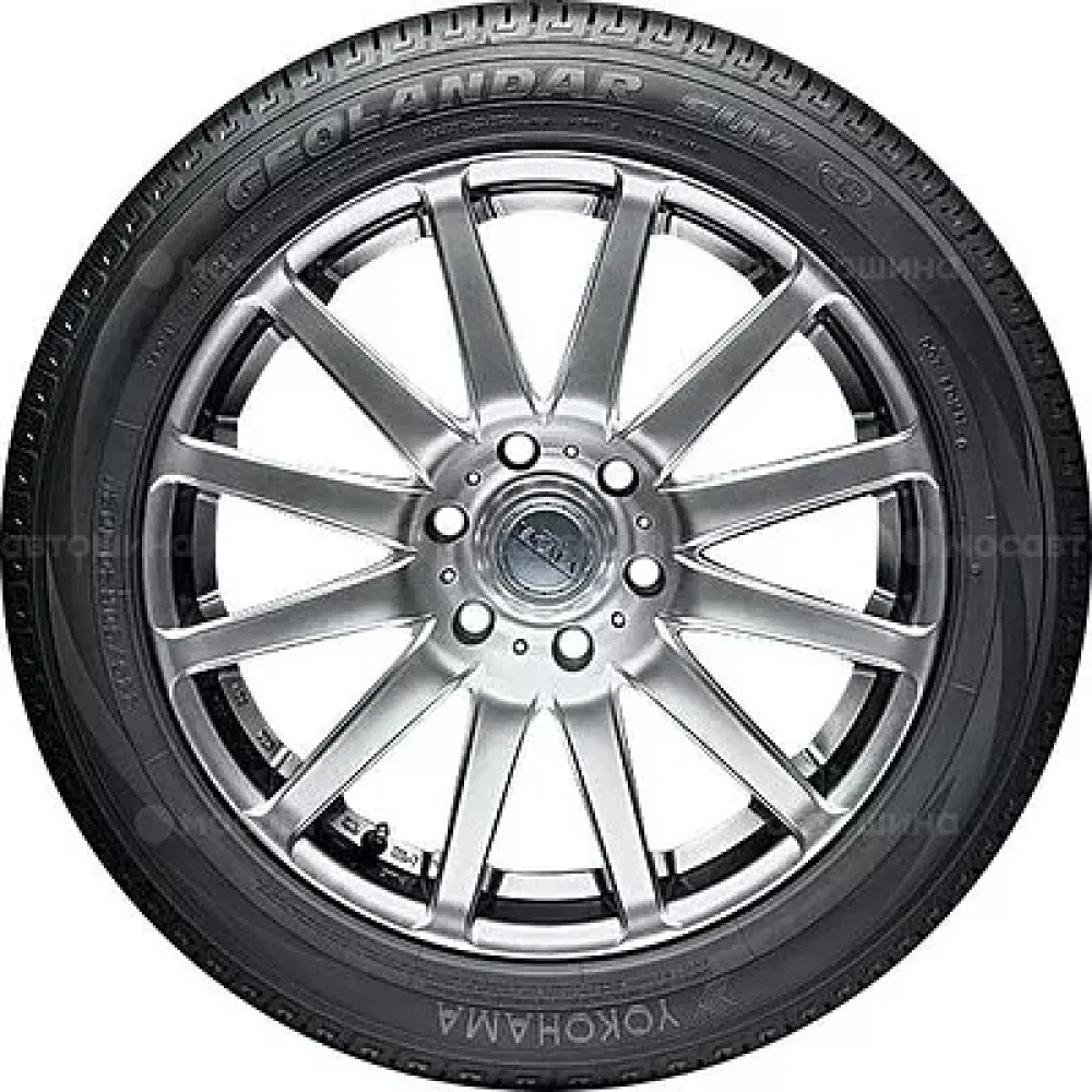 Yokohama Geolandar G055 225/55 R17 97V