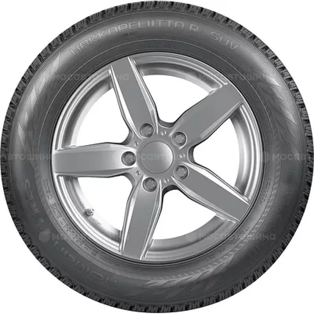 Nokian Hakkapeliitta R3 SUV 275/60 R20 115R