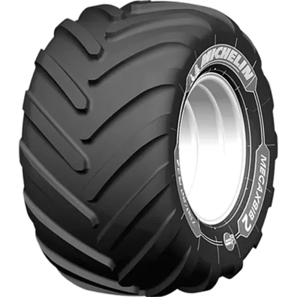 Michelin Megaxbib 2 800/70 R32 181A8