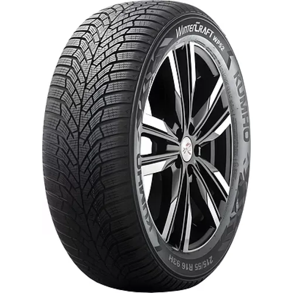 Kumho Wintercraft WP52+ 215/65 R16 98H