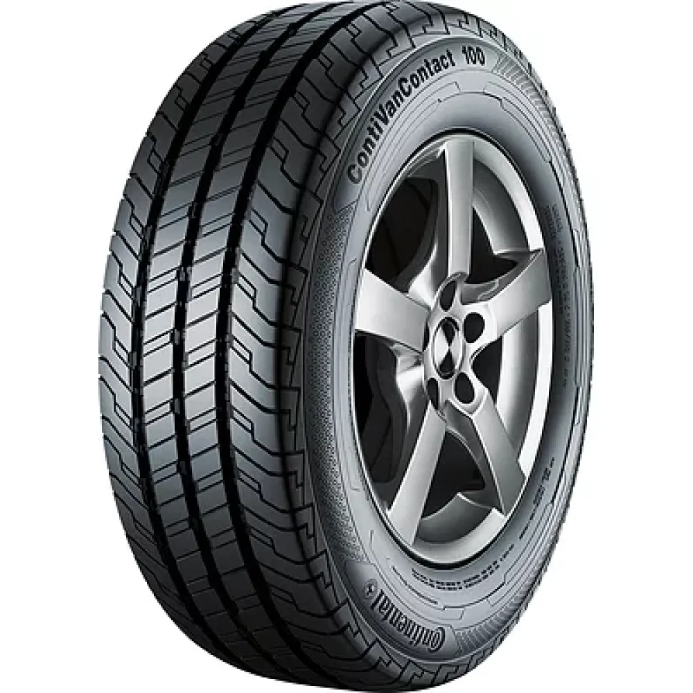 Continental ContiVanContact 100 205/75 R16C 113/111R