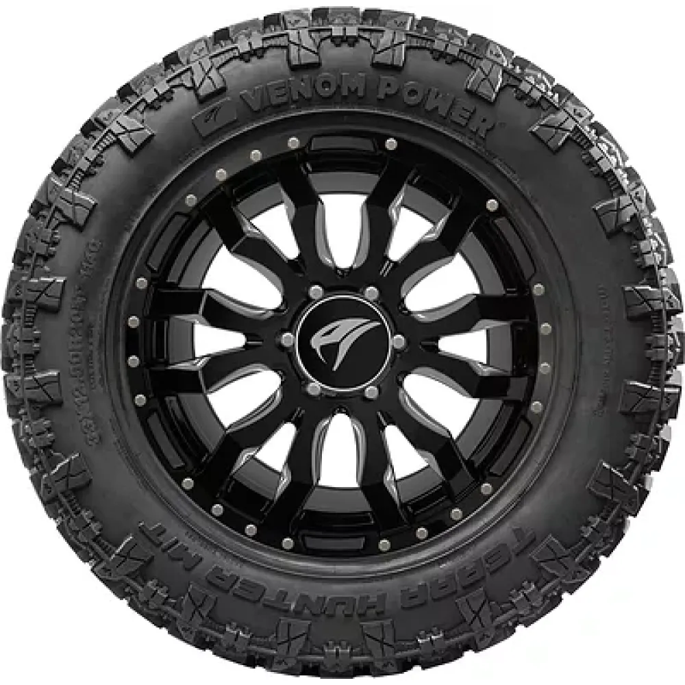 Venom Power Terra Hunter M/T 38x15,5x20LT 128Q (BLK)