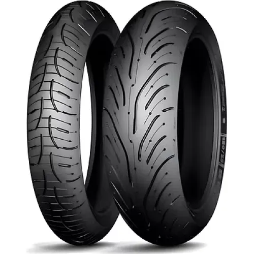 Michelin Pilot Road 4 Trail 150/70 R17 69V (Задняя)