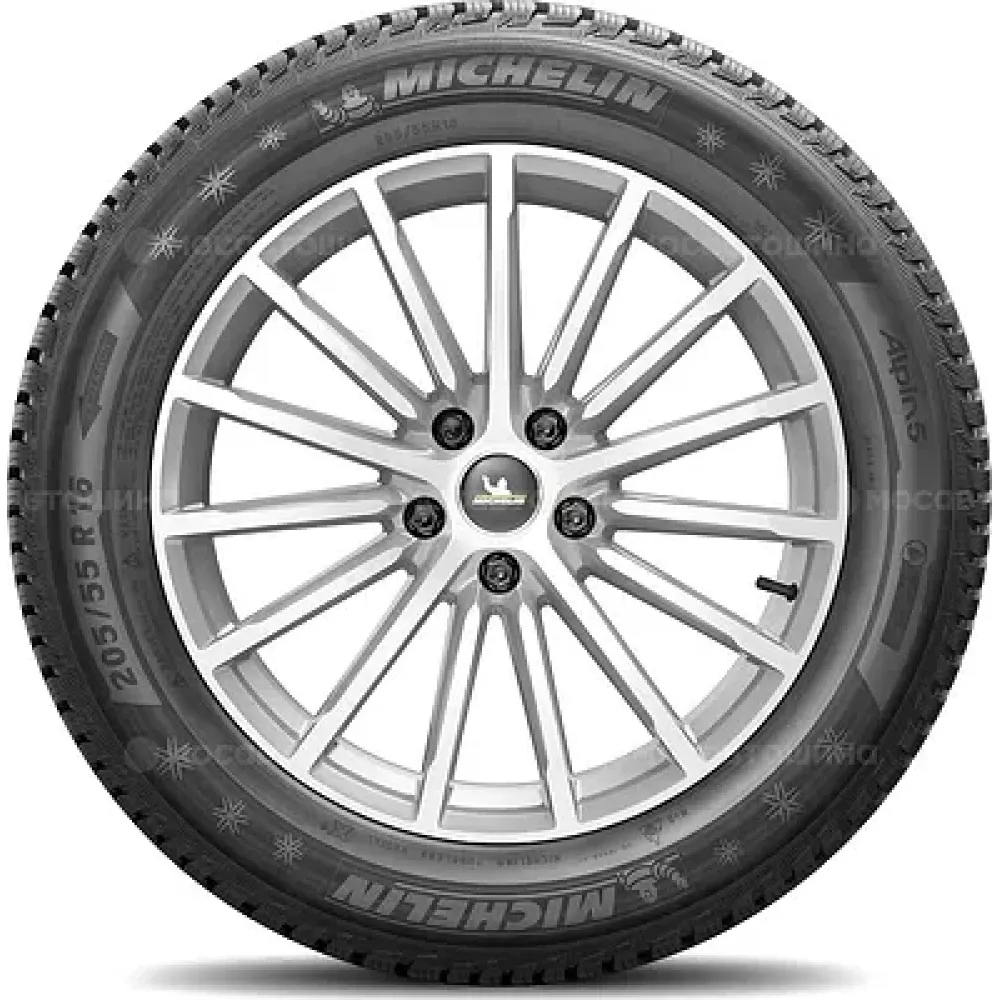 Michelin Alpin A5 195/55 R20 95H XL