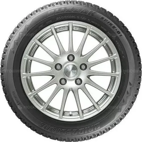 Bridgestone Blizzak Spike-01 245/45 R19 102T