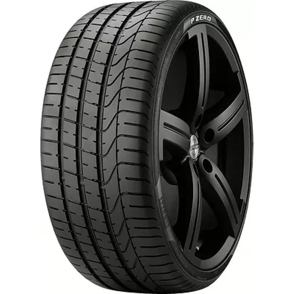 Pirelli PZero Silver 255/35 R19 96Y XL