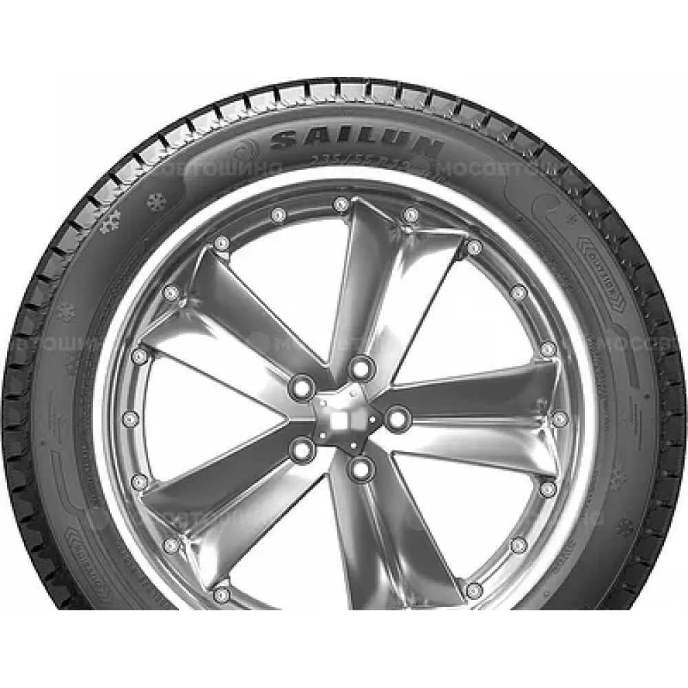 Sailun Ice Blazer Arctic Evo 265/40 R22 106T